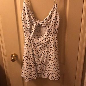 White Fox Boutique- “Field Trip Mini Dress”